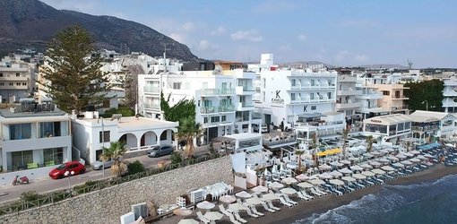 Kahlua Boutique Hotel