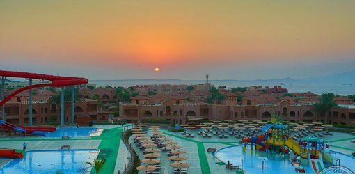 CHARMILLION GARDENS AQUA PARK