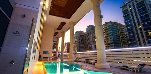 SOCIAL HOTEL BARSHA HEIGHTS DUBAI (EX. BYBLOS HOTEL)