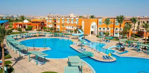 SUNRISE GARDEN BEACH RESORT SELECT